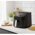 Intelligente digitale Heißluftfritteuse
